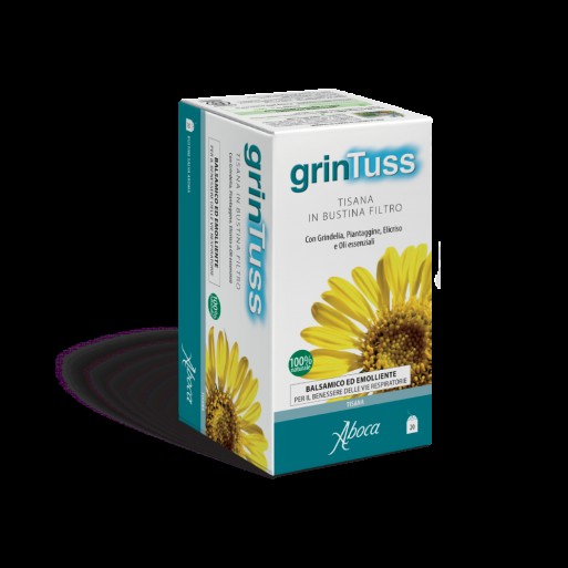 GRINTUSS TISANA 20FILT