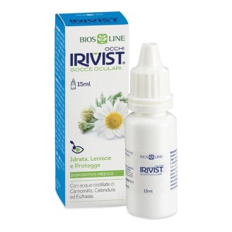 IRIVIST GOCCE POLIDOSE 15ML