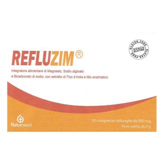 REFLUZIM 30 Cpr 26,4g