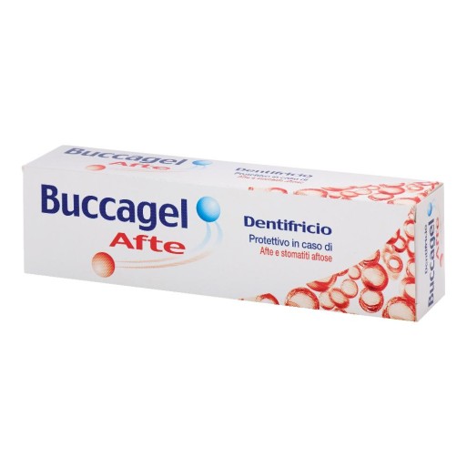 BUCCAGEL DENTIFRICIO 50ML