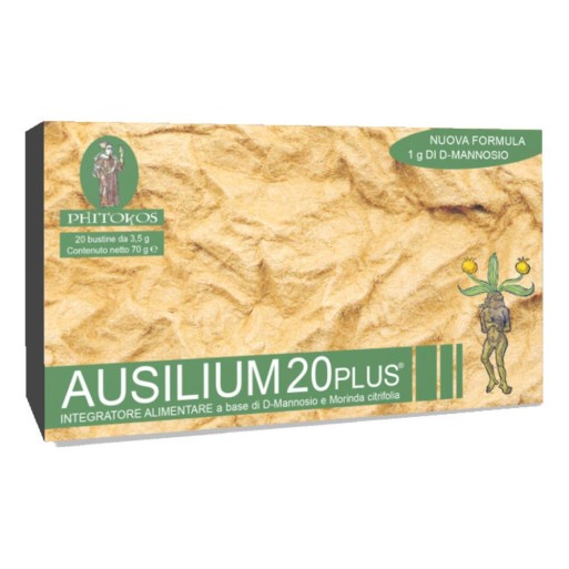 AUSILIUM 20 PLUS