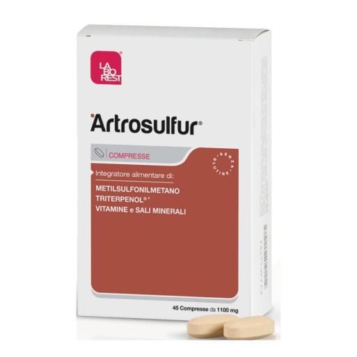 ARTROSULFUR 45CPR