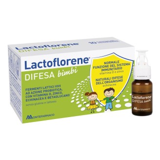 LACTOFLORENE DIFESA BB 10FL