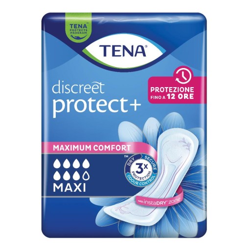 TENA DISCREET MAXI 12PZ