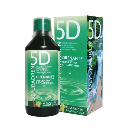 5D ANANAS NEW 500ML