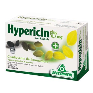 HYPERICIN PLUS 40CPS