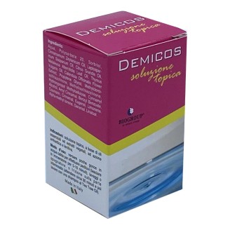 DEMICOS Sol.Topica 30ml