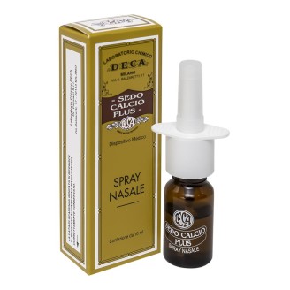 SEDOCALCIO Plus Spy Naso 10ml