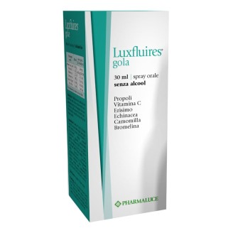 LUXFLUIRES GOLA 30ML