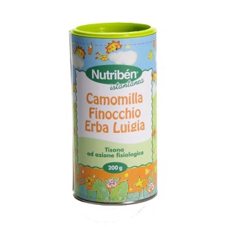 NUTRIBEN Tis.Cam/Finocchio200g