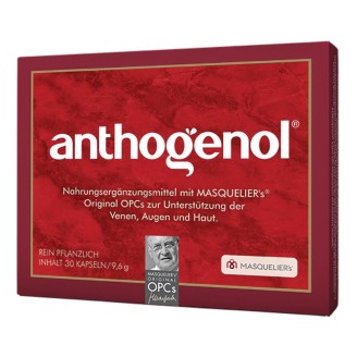 MASQUELIERS ANTHOGENOL 30 Cps