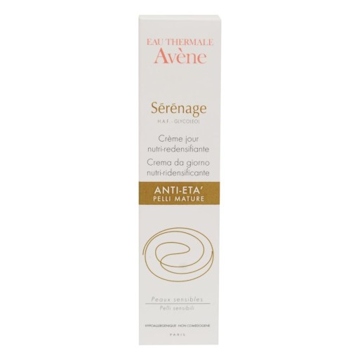 AVENE SERENAGE CREMA GIORNO