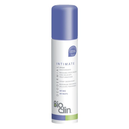 BIOCLIN DEODERM INT SPR 100ML