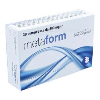 METAFORM 30CPR 800MG