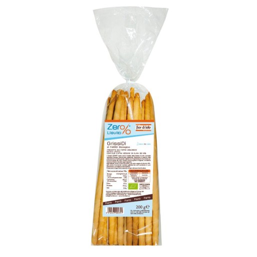 FdL Grissidi Zero% Farro 200g