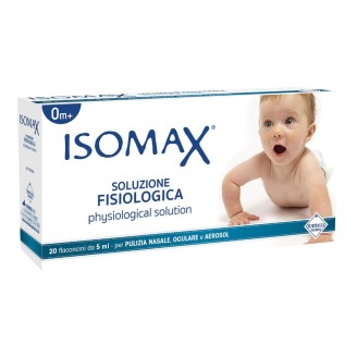 ISOMAX SOLUZIONE FISIOL NASALE