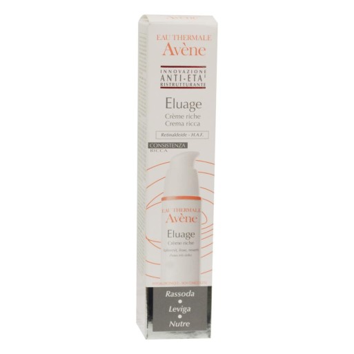 AVENE ELUAGE CREMA RICCA 30ML