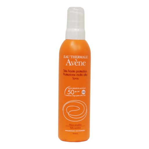 AVENE SOL SPRAY 50+ 200ML