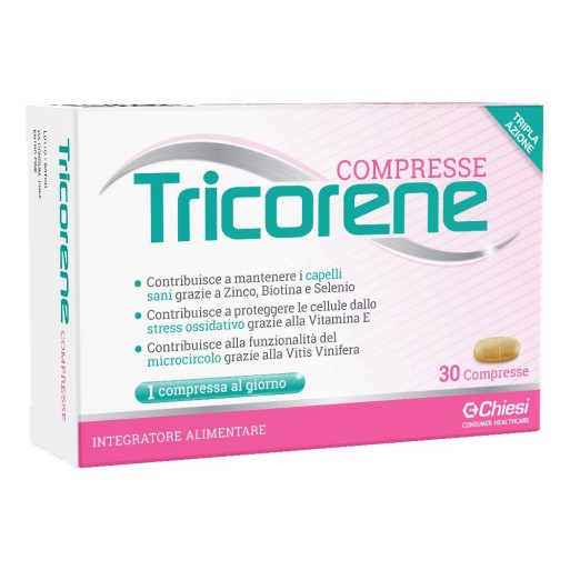 TRICORENE 30CPR