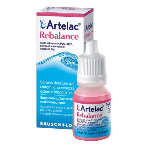 ARTELAC REBALANCE GTT OCUL10ML