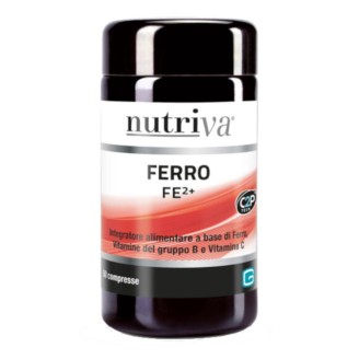 NUTRIVA Ferro 50 Cpr