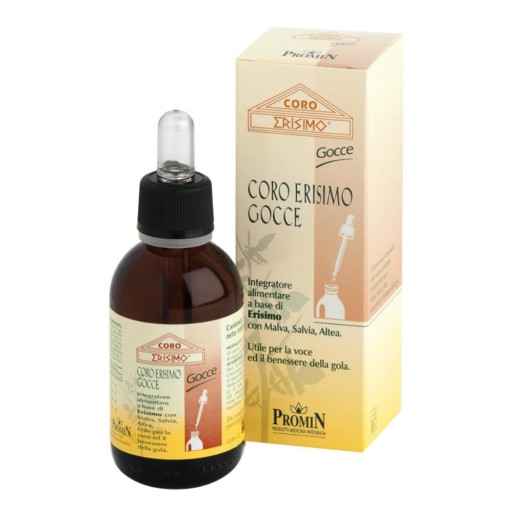 CORO ERISIMO Gtt 50ml