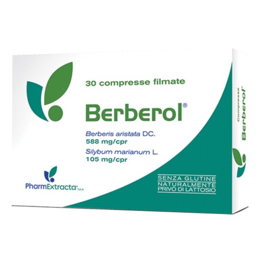 BERBEROL 30CPR