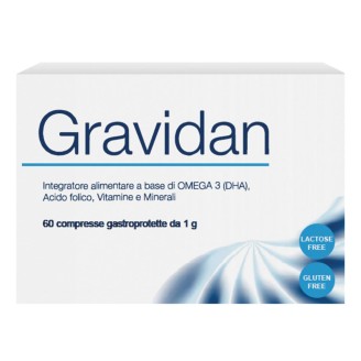 GRAVIDAN 30PRL FILMATE