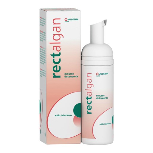 RECTALGAN Mousse Det.150ml