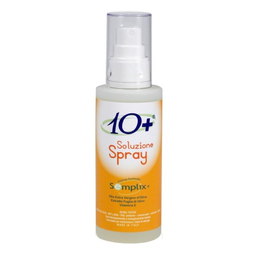 10+ SOLUZIONE SPRAY 150ML