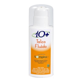 10+ TALCO FLUIDO GEL POLVERE