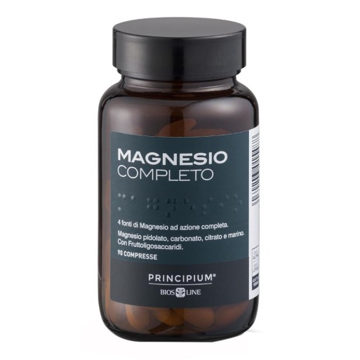 MAGNESIO COMPLETO 90CPR PRINCI