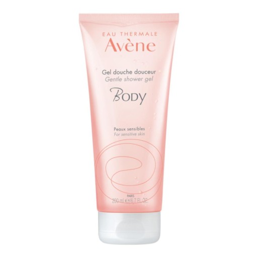 AVENE BODY GEL DOCCIA 200ML