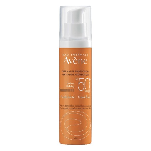 AVENE SOL COL FLU SPF50+ 50ML