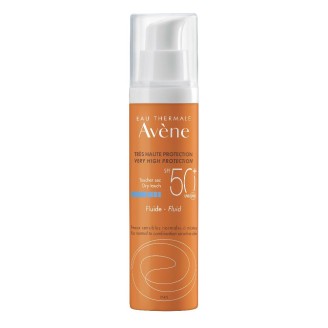 AVENE SOL FLUIDO SPF50+ 50ML