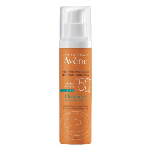 AVENE SOL CLEANANCE SPF50+50ML