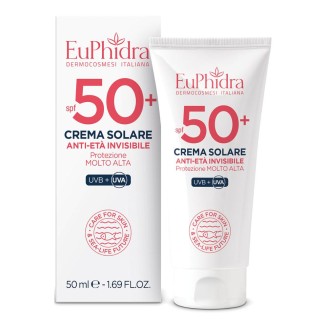 EUPHIDRA KA CREMA VISO INVI50+