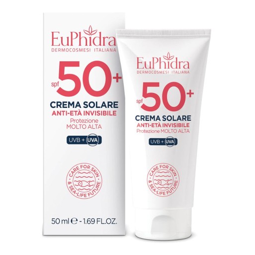 EUPHIDRA KA CREMA VISO INVI50+