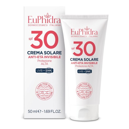 EUPHIDRA KA CREMA VISO INVI 30