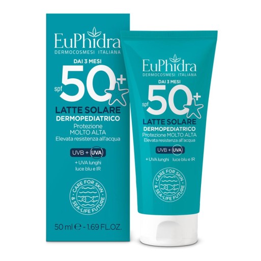 EUPHIDRA KA LATTE BB 50+ 50ML