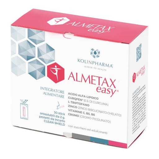 ALMETAX EASY 30BUST OROSOL 60G