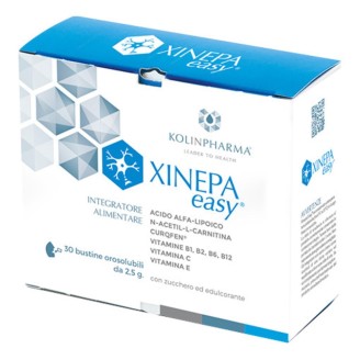 XINEPA EASY 30BUST OROSOL 75G