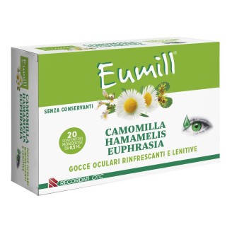 EUMILL GOCCE OCULARI 20FL0,5ML