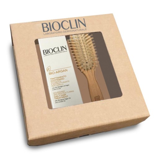 BIOCLIN BIO ARGAN 100ML+SPAZZ