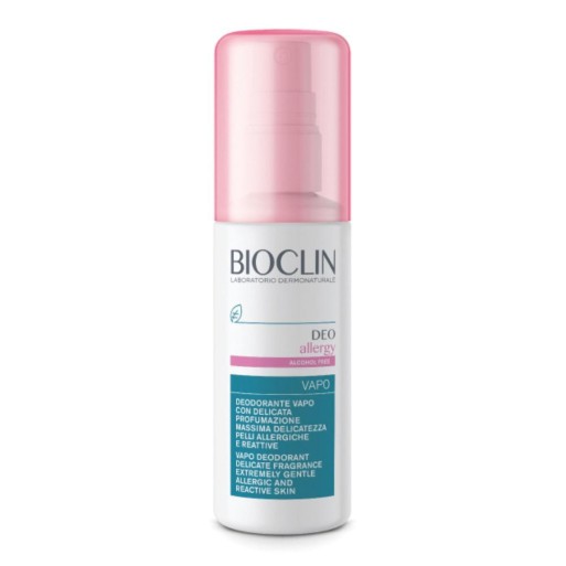 BIOCLIN DEO ALLERGY VAPO C/P P