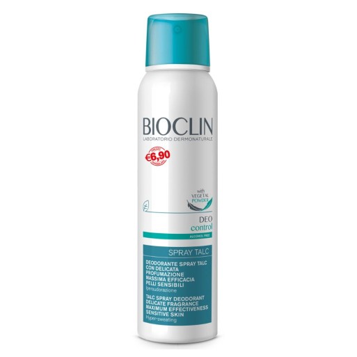 BIOCLIN DEO CONTROL TALC PROMO