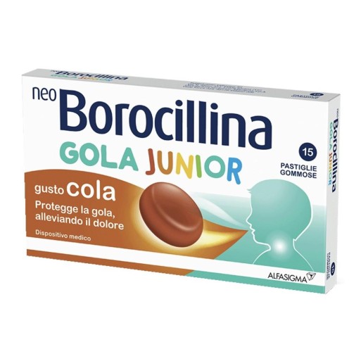 NEOBOROCILLINA GOLA J 15PAST C