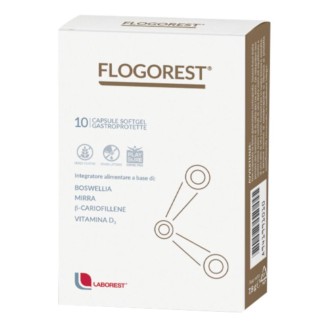 FLOGOREST 10CPS