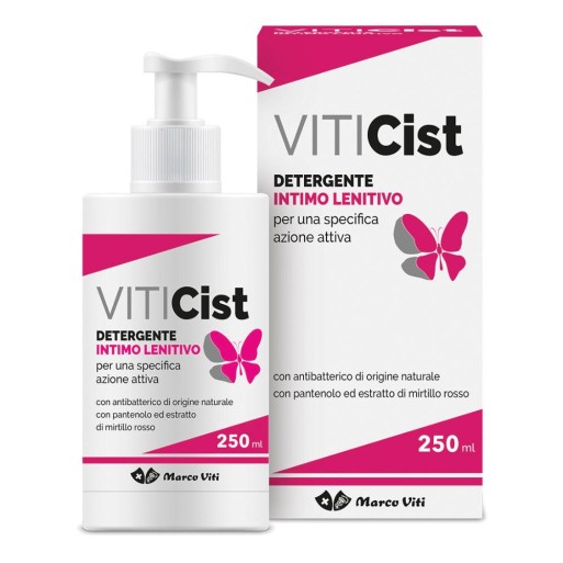 VITICIST DETERGENTE INTIMO LEN