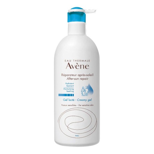 AVENE TRIXERA LATTE 400ML PS18